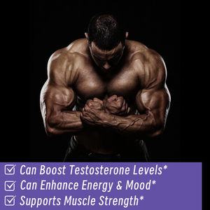 Lower MOQ Male Enhancement Capsules Dietary <b>Supplement</b> Seeking Natural Energy Athletic Performance and Hormonal Balance Capsules - Product Image 4