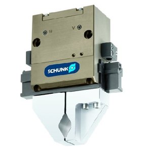 แคลมป์แบบขนาน Schunk Pgf100 รุ่น 340381 สำหรับการแปรรูปเหล็กเส้นขนาด 80 มม. - Product Image 1