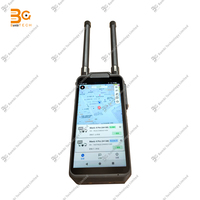 Drone portable SDR de 100 MHz à 6200 MHz avec détection et suivi d'objets