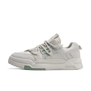 High Quality Fashion <b>Walking</b> Casual Shoes High <b>Top</b> Sneaker for Men Skateboarding Shoes - Product Image 1