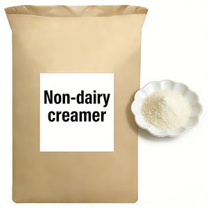 Crema en Polvo No Láctea, Ecológica, para Tiendas de Alimentos Saludables, Empaque Ecológico, Producto Certificado, la Mejor Opción para un Café Suave - Product Image 6