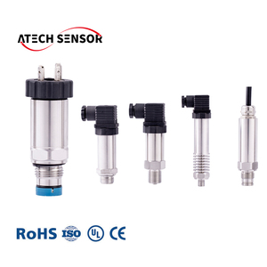 Transmetteurs de vide, capteurs d'eau, d'huile et de gaz, sortie 4~20mA, 0~5V, 0~10V, 1~5V, 0.5-4.5V, RS485, 4-20mA - Product Image 3