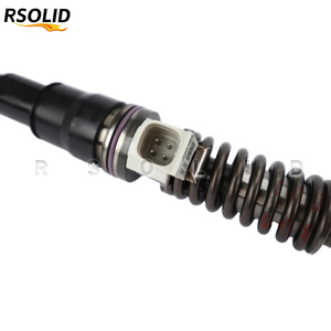 Inyector de Combustible Common Rail de Alta Presión Rsoliddiesel 22012829 BEBE4L13001 85020032 85020033 para D13 D16 - Product Image 3