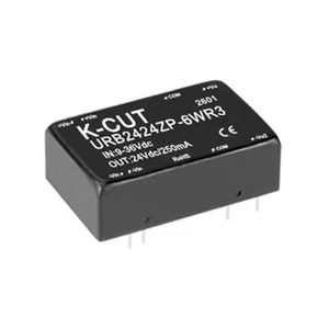 Module d'alimentation DC-DC URB2424ZP-6WR3, circuit intégré, composant électronique - Product Image 3