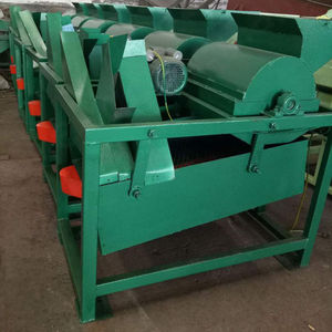 Đa chức năng Camellia oleifera trái cây lột máy màu xanh lá cây hạt giống Trà & <span class=keywords><strong>tung</strong></span> cây hạt giống-cối với động cơ thành phần cốt lõi - Product Image 5