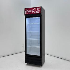 Refrigerador Vertical Inteligente de Alta Calidad para Bebidas y Refrescos, Exhibidor de Bebidas para Supermercados - Product Image 1