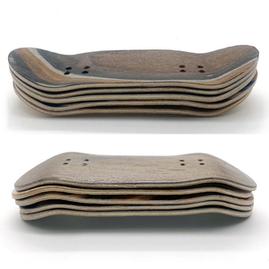 Diapasón de madera de arce personalizado profesional, 100x30mm, 100x32mm, 100x33mm, 100x34mm - Product Image 3