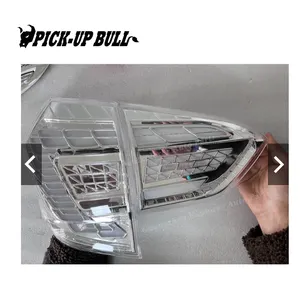 PICK-UP BULL LED Nachrüstung Rücklichter für Sirion Myvi Play und Plug Ersatzteile für Daihatsu Sirion Myvi Rück leuchte