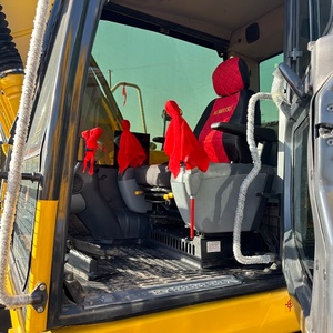 Original Japan Used Komatsu Excavator 12 Tons Used Excavator PC120 <b>MINING</b> EXCAVATOR Original Japan - Product Image 5