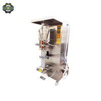 Machine d'emballage et de remplissage automatique haute performance pour sachets d'eau purifiée, avec écran tactile, pour boissons liquides – Fabrication chinoise