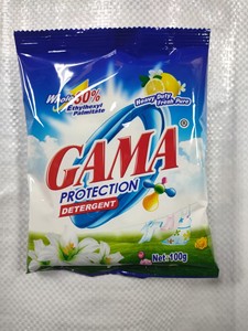 Détergent en <span class=keywords><strong>poudre</strong></span> pour le linge en vrac <span class=keywords><strong>GAMA</strong></span>, best-seller, pour les vêtements - Product Image 2