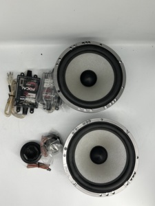 Altavoces de audio para coche de 8 pulgadas, sistema de música para coche con altavoces, sistema de audio para coche, altavoz subwoofer - Product Image 6