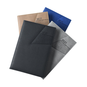 Suministros de oficina A5 A4 Diario Académico <span class=keywords><strong>2022</strong></span> <span class=keywords><strong>Calendario</strong></span> Agenda de cuero Planificador diario Cuaderno mensual de tapa dura - Product Image 5