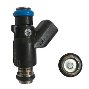 Q Inyector de boquillas originales 12613411 28102455 28263842 Inyector de combustible para GMC Chevrolet 4.8L 5.3L Silverado Sierra 6.0L - Product Image 2