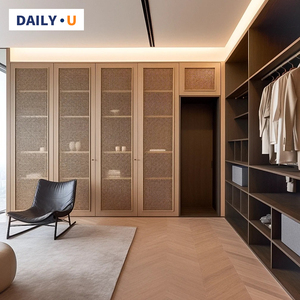 Armoire Pliante Moderne Personnalisée avec Portes Rétractables et Sections Extensibles pour Ateliers et Espaces de Repas - Product Image 1