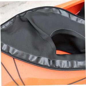 Faldón protector de neopreno personalizado para kayak, impermeable, para cabina de kayak, accesorios para deportes acuáticos - Product Image 6