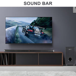 Barra de sonido de subwoofer directa de fábrica con sistema de sonido envolvente inalámbrico 21 <span class=keywords><strong>a</strong></span> 5,1 Sistema de cine en casa - Product Image 2