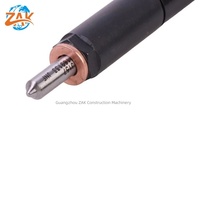 A6640170221 EJBR03401D EJBR04701D CRDI Pièces d'injecteur de carburant diesel pour machines de construction Delphi Ssangyong