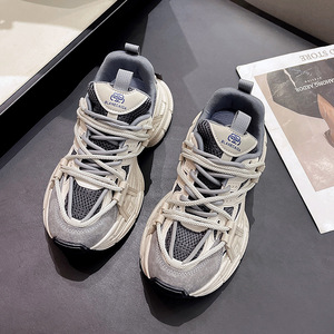 Female 2026 new style fashionable multi-purpose comfortable <b>soft</b>-soled sport <b>shoes</b> - Product Image 4