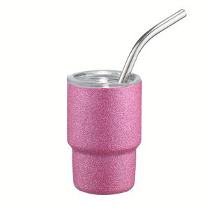 Vaso Térmico Mini de Doble Pared, Acero Inoxidable, para Bebidas, para Auto - Product Image 3