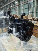 Motor Diésel Original Power DCEC 6CTA8.3-C215 de 6 Cilindros, 160 kW, 215 CV, 6CT para Uso Industrial
