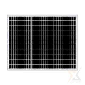 Panel Solar Monocristalino de Silicio Personalizable de 600W-670W con Tecnología HJT PERC para 10kw 15kw 530W-550W 545W 560W 570W 650W 660W - Product Image 2