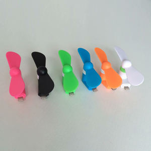 Mini ventilateur USB portable <span class=keywords><strong>standard</strong></span> à faible consommation d'énergie pour téléphone, vente chaude - Product Image 2