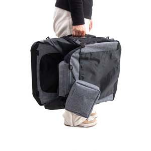 Casa para Perros de Gran Capacidad, Personalizada, para Interiores y Exteriores, Jaula Suave para Mascotas, Suministro de Fábrica - Product Image 5