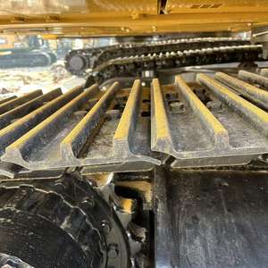 Excavadora Caterpillar 330 GC Usada, Excavadora Caterpillar GC de Segunda Mano en Buen Estado de Funcionamiento, Pocas Horas para Proyectos de Minería y Excavación - Product Image 6