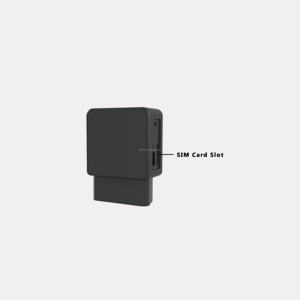 Plug Play 4G LTE GT08 độ nhạy cao Xe GPS Tracker <span class=keywords><strong>Mini</strong></span> OBD <span class=keywords><strong>Android</strong></span> IOS ứng dụng theo dõi thời gian thực phát hiện ACC - Product Image 3