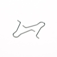 Carbon Steel Zinc Plated Metric Spring Clips Split Retaining Rings Elastic Clips Custom Specifications Shaft Locking 1 Year