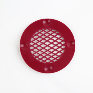 OEM Round Silicone <b>Drain</b> Cover Hair Catcher Durable Silicone Hair Stopper Shower <b>Drain</b> Covers Protector for Bathtubs & Showers - Product Image 5