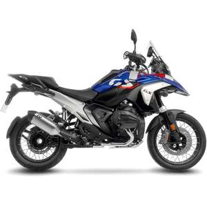 LV-14 titanio per BMW R 1300 GS 2023-2025 nuovo 21000 - Product Image 1