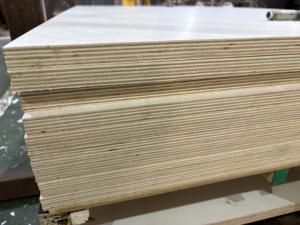 Lámina de Madera Contrachapada de 18 mm, Grado Mueble, para Puertas de Armario, Madera Contrachapada de Melamina para Muebles - Product Image 1