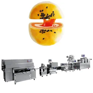 Machine de fabrication de Desserts traditionnels chinois, fabrication de eggettes et de gâteaux marinés, appareil chinois pour faire des boulettes et des biscuits saldées, meilleur prix