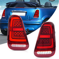 Neueste Hochwertige LED-Rückleuchten für Mini R50/R52/R53 2001-2007 Plug+Play Nachrüst-/Upgrade-Kit