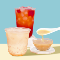 Bactéries lactiques fermentées concentrées boisson originale probiotiques multi-boissons Dessert lait thé boutique matières premières