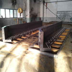 Chinese Factory Price Steel Adjustable Customized Size &amp; Shape ROHS Certified Prefabricated <strong>Stair</strong> Molding Stamps - Product Image 4