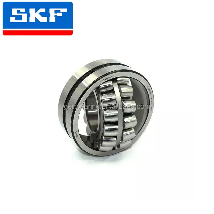 محمل كريات, 22232 CCK/W33 SKF محامل كروية SKF 22232CCK/W33 محامل كروية حجم 160X290X80