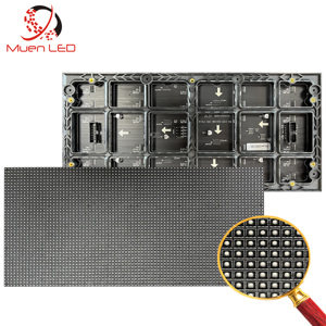 จอแสดงผล LED SMD ในอาคาร P4 โมดูลจอ LED ในอาคาร ขนาด 320x160 มม. จอแสดงผล LED ขายดี - Product Image 1