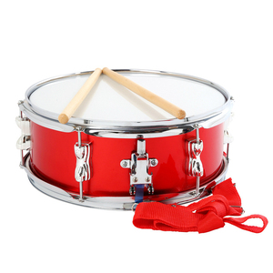 <span class=keywords><strong>Tambor</strong></span> de Caja Rojo de 13 Pulgadas, <span class=keywords><strong>Instrumento</strong></span> Musical de Alta Calidad al por Mayor - Product Image 2