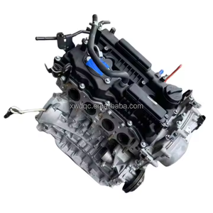 Meilleure vente 2.4L G4KJ Gdi moteur Long bloc moteur Assy pour Hyundai Tucson Sonata Kia Sportage Optima Sorento Theta G4KJ moteur - Product Image 3