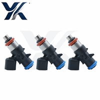 Hochwertige Kraftstoffeinspritzdüsen 0280158233 0280158368 Passend für Dodge Durango, Jeep Grand Cherokee und FJ1509.