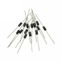 Diode redresseuse 1A 2A 3A 5A 30V 40V 50V 60V 100V 200V 400V 600V 800V 1000V 1N4007 10A10 1N5408 1N5819 FR107 HER308 SR5100