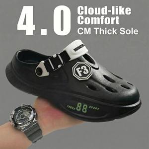 <span class=keywords><strong>รองเท้า</strong></span>คร็อกส์สำหรับเชฟกันลื่น น้ำหนักเบา ผลิตจากวัสดุ EVA สำหรับขายส่ง OEM ราคาถูก ป้องกันน้ำมัน - Product Image 3