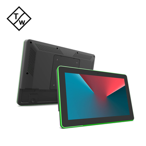 Tablet PC Android de 10 Pulgadas con 4 Luces LED Laterales, RK3288, Alimentación por PoE, Resistente al Agua, para Uso Comercial, Montaje en Pared - Product Image 4