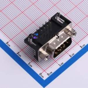 DMR-9PM-B2 D-Sub/VGA Connector Connector Whole Sale Electronic Component Chips Supplier & BOM Service - Product Image 1