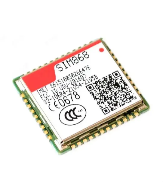 थोक नए मूल इलेक्ट्रॉनिक घटक SIM868 - S2-108J1-Z3090-Z1Q6Q GSM/GPRS+GNSS मॉड्यूल