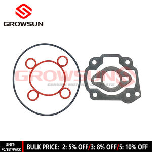 BX23070008C KIT CYLINDRE ALÉSAGE 40MM POUR <span class=keywords><strong>50CC</strong></span> MALAGUTI F12 PHANTOM LC 50 EURO1 50 RESTYLING EU1 EU2 EU2-2,3 TWIN DISKS - Product Image 5