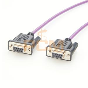 Câble CAN Bus CAN FD <span class=keywords><strong>DB9</strong></span> Femelle vers Femelle avec Terminateur 120Ω Connecteur Réseau CAN Compatible IPEK-003001, GC-CAN-<span class=keywords><strong>CAB</strong></span>-2MT-GC - Product Image 3